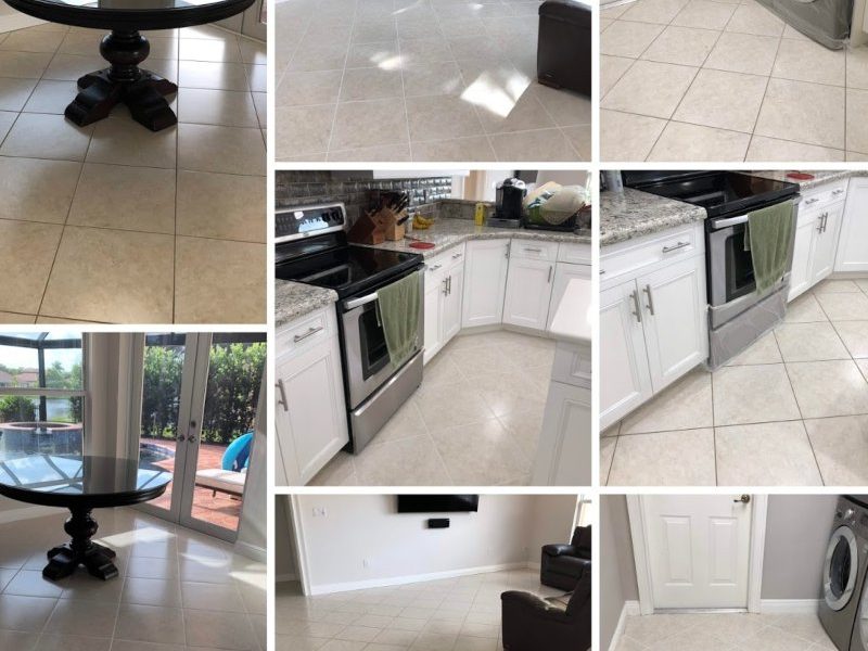 Tile and grout cleaning - 800x794